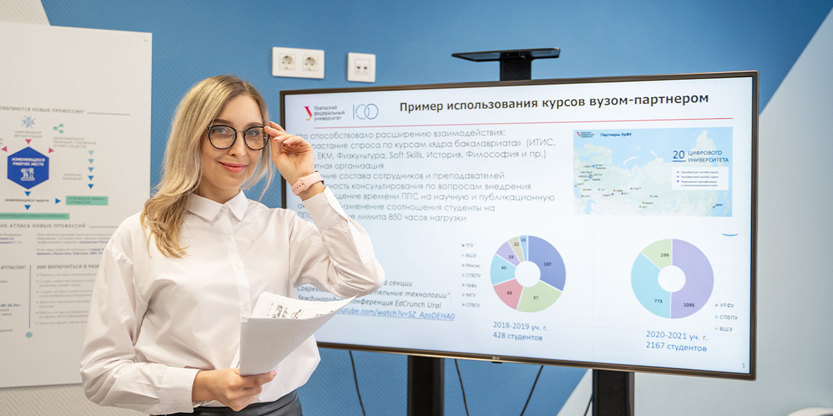 Главная — Центр развития онлайн-обучения УрФУ